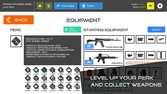 火柴人战争鲜血打击安卓最新版图2