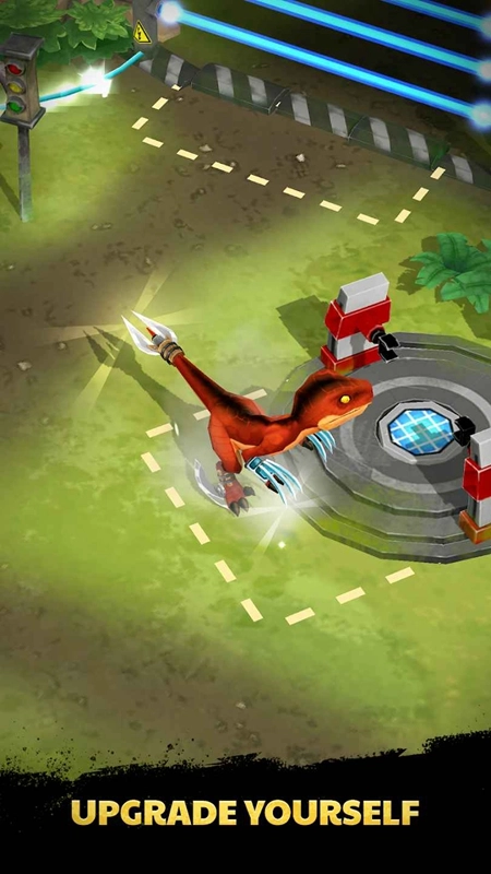 Raptor Evolution恐龙进化MOD菜单安卓最新版图4