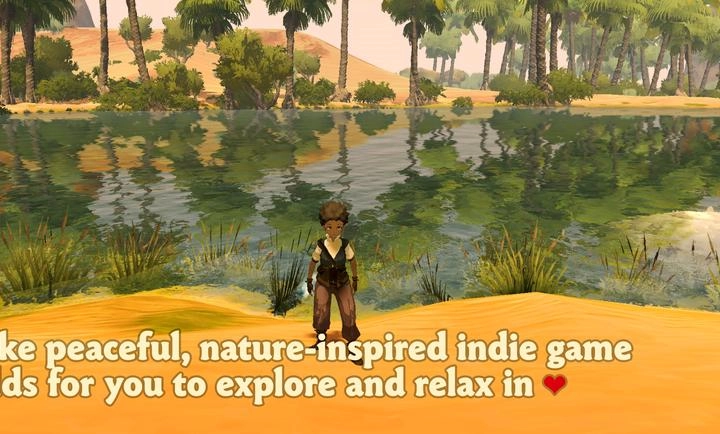 荒野沙丘荒原游戏图2