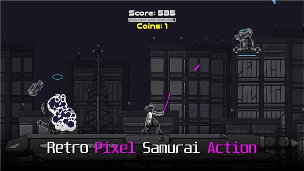 賽博光劍內(nèi)購版截圖0