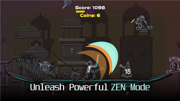 賽博光劍內(nèi)購版截圖2