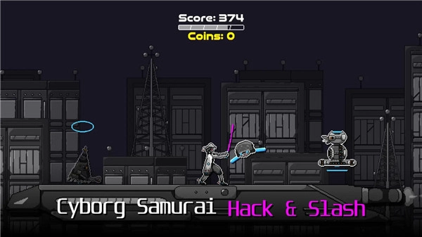 賽博光劍內(nèi)購版截圖1