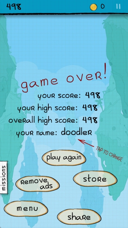 涂鸦跳跃最新版图4