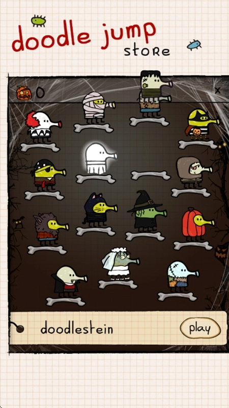 涂鸦跳跃最新版图5