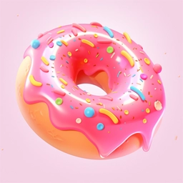 甜甜圈消消乐游戏2026最新版