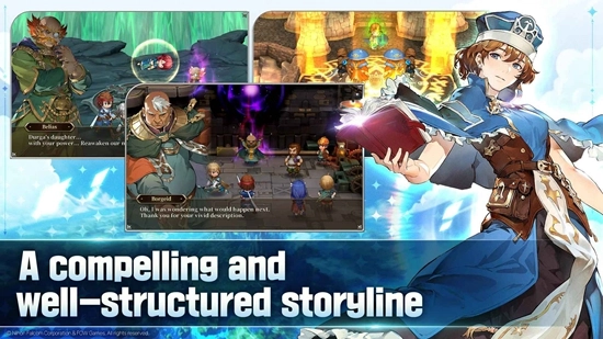 英雄传说最新版图1