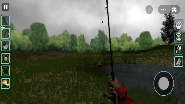 真实垂钓模拟图2