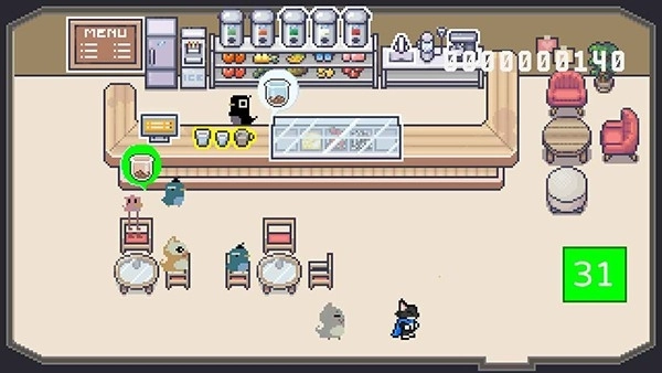 啵啵鸡物语正版图3