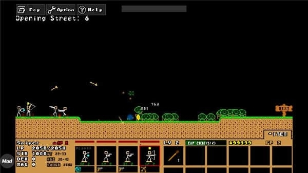 棒棒勇者大冒险中文版图1