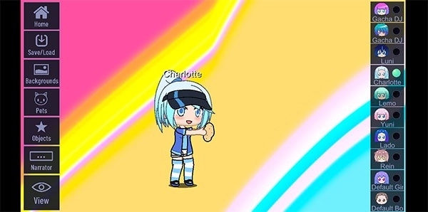 加查风格最新版图1