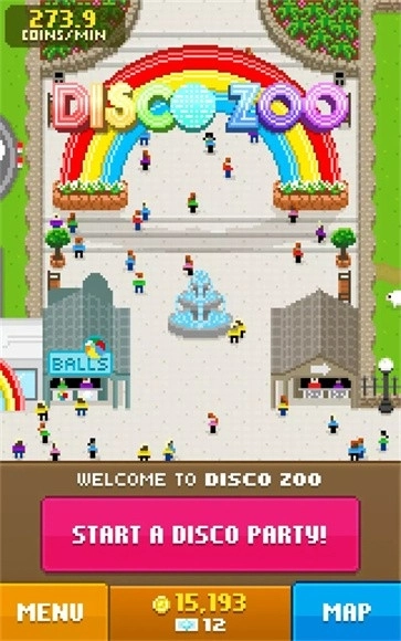 迪斯科动物园最新版图1