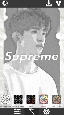 无敌素描相机安卓版图4