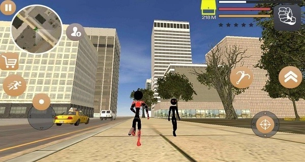 火柴人倒钩英雄(3)