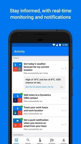 Power Automate安卓版图3