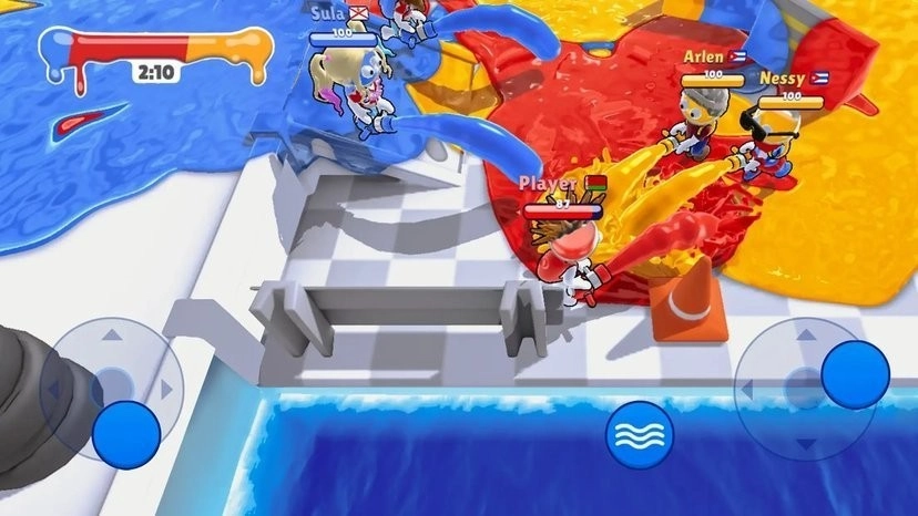 颜色大作战截图3