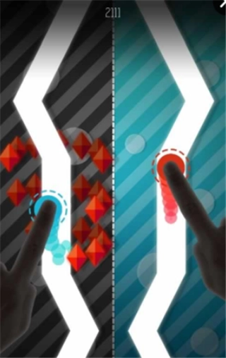 双人协同对战(Asynchronous)图1