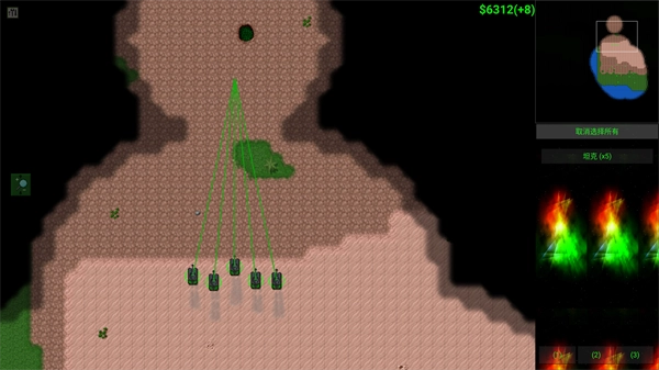 铁锈战争虫族崛起MOD 图3