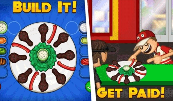 老爹鸡翅店togo(3)