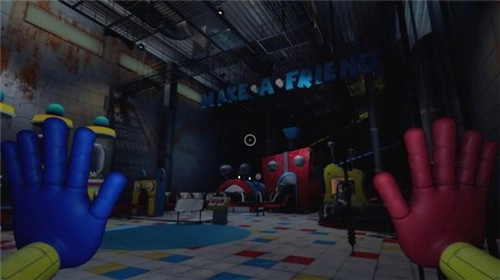 恐怖大蓝猫游戏安卓版图2