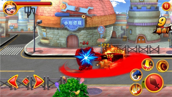 猪猪侠之百变英雄钻石版