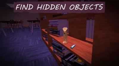 恐怖学校：回魂夜(校园驱魔逃)  手机版图2