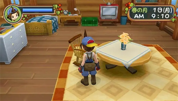 牧场物语蜜糖村和大家的心愿图1