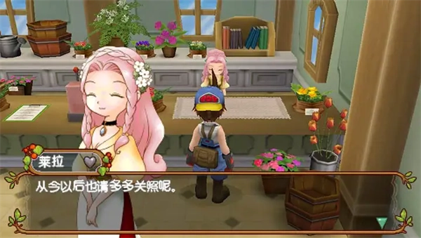 牧场物语蜜糖村和大家的心愿图3