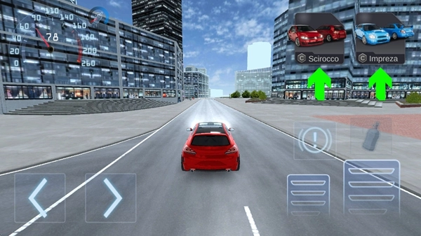 传奇驾驶 Online Drift Arena2