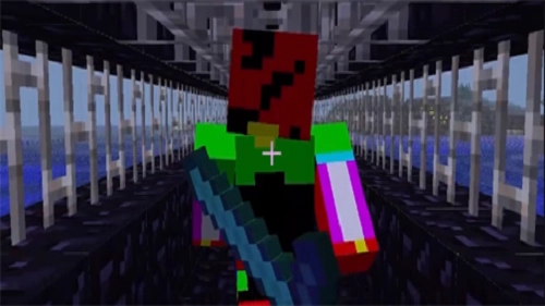 我的世界恐怖422版图1