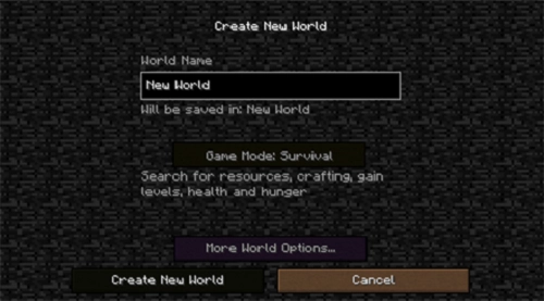 我的世界恐怖422版图4