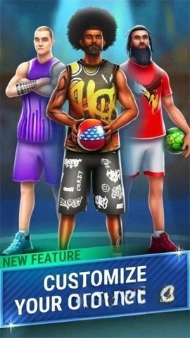 三分球大赛新版图2