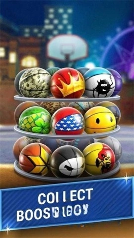 三分球大赛新版图4