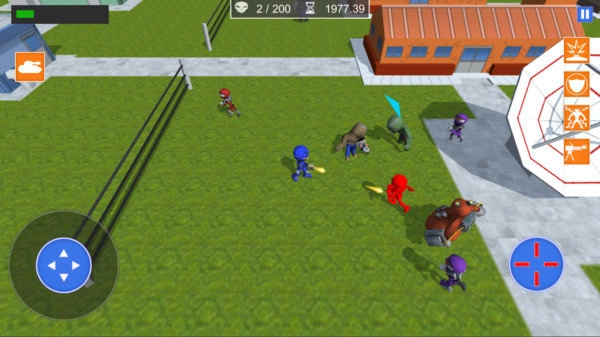 未来机甲射手图3