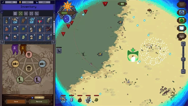 亡灵巫师中文版(3)