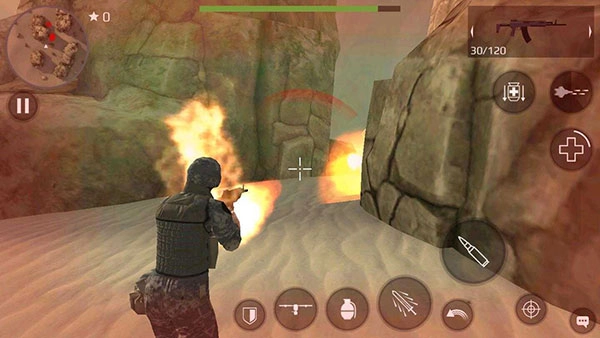 地球计划小队手机版图4