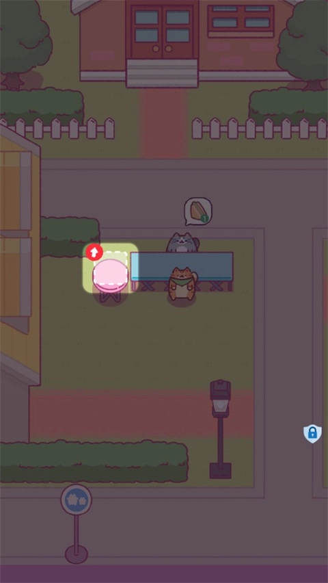 小小餐厅最新版图2