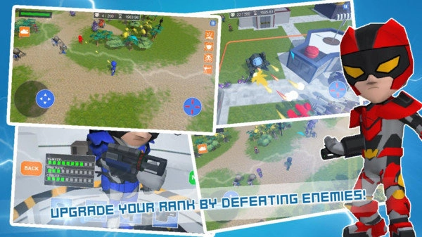 未来机甲射手图4