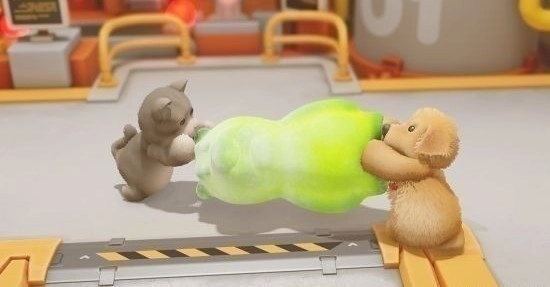 partyanimals(动物派对)正版2