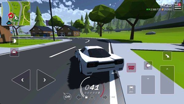 汽车LP极限驾驶 Cars LP