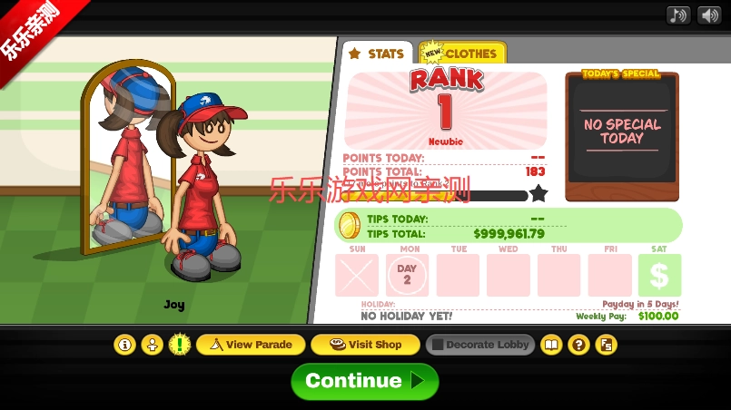 老爹的披萨店hd 免费版图2