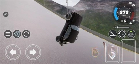 汽车碰撞沙盒模拟图4