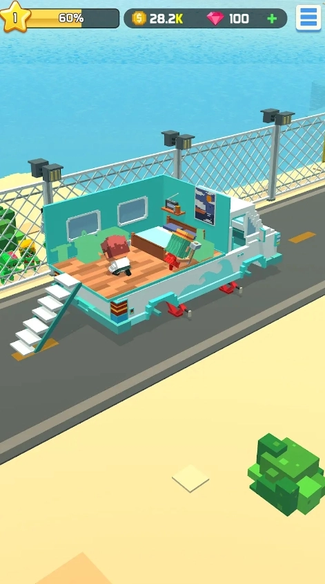 僵尸世界建造者