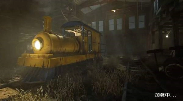 查尔斯小火车恐怖战场游戏最新版图2