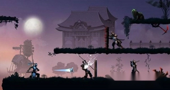 暗影忍者武士正版图2