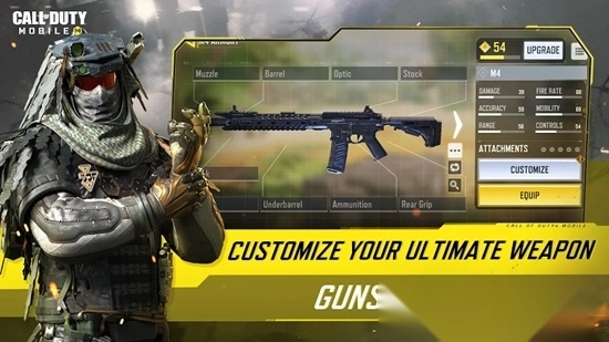 Call of Duty国际版图1