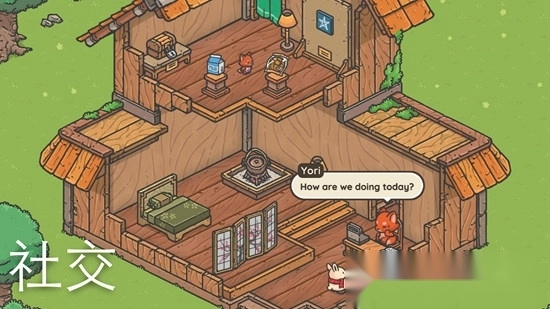 月兔奥德赛游戏中文版图1