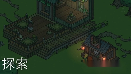 月兔奥德赛游戏中文版图4