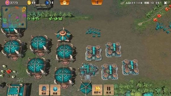 荣耀之争最新版图2