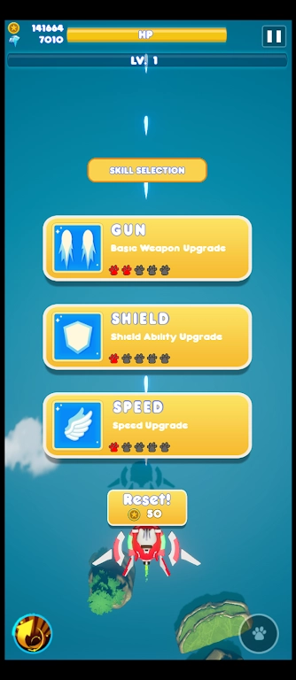 猫咪战队游戏(KittyForce)