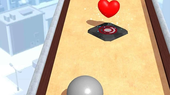 跑个球球最新版图3